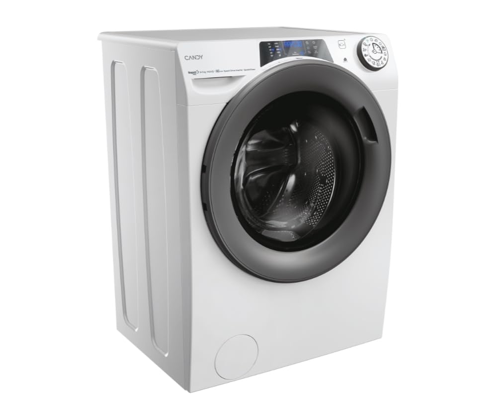 RPW4856BWMR9/1-S - Lavasciuga 8 + 5 kg, 1400 giri, Classe energetica D