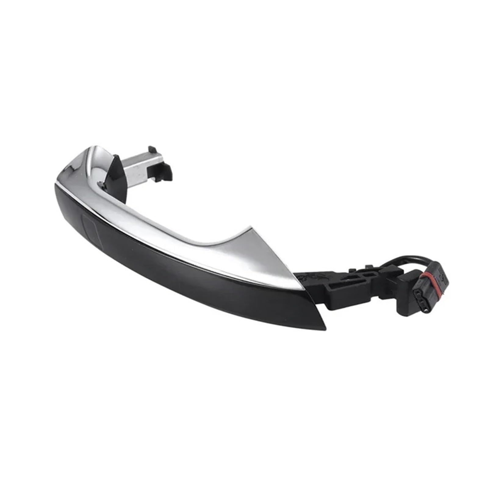RAGPUKMUAN Car Door Outer Grab Handle for Benz W221 S300 S500 S600 2006-2013 A2217601070 A2217600970 Car Front/Rear Door Pull Exterior Outside Handle(Right A2217601070)