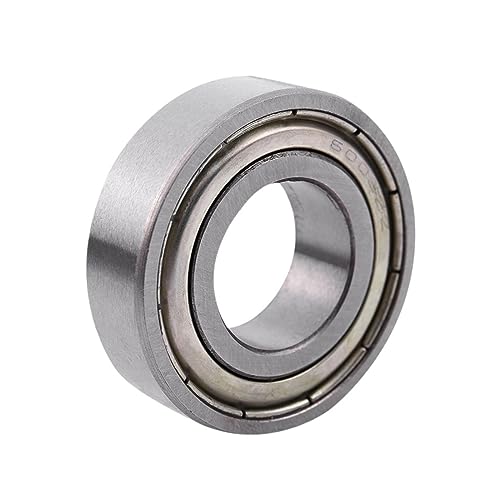 Roulement à billes 6003Z anti poussière à micro gorge 17mm