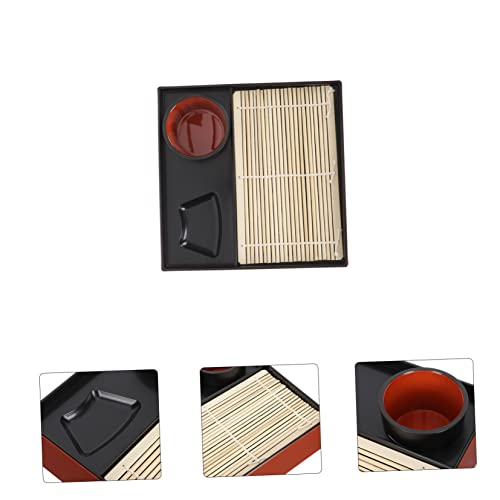 Plato Japonés para Fideos Fríos estilo Mikinona miniatura 6
