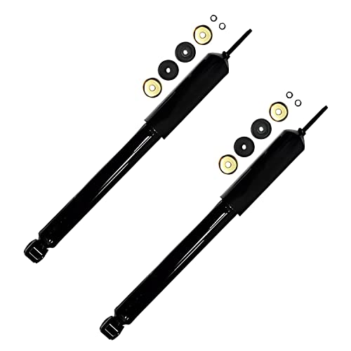 Image of Detroit Axle - Rear Shock Absorbers Sway Bar Links Replacement for 2006-2011 Honda Civic DX EX LX Si - 4pc Set