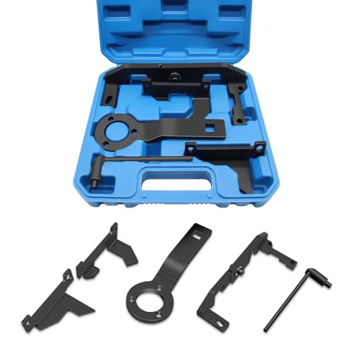 RUIZHI Outil de Courroie de Distribution, Kit Calage Distribution Compatible pour PSA 1.2 PureTech, pour Citroen, pour Peugeot, pour 1.0 VTi 1.2 VTi 1.2...