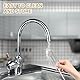 4 Stück Aufsätze Schläger für Handmixer, Edelstahl Hand Mixer Beaters Attachments Elektromixer Teile für Handmixer 62682RZ 62692 62695V 64699