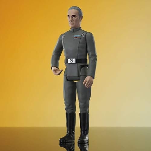 Miniatura 5 de STAR WARS Ep 4 Grand Moff Tarkin - Figura jumbo