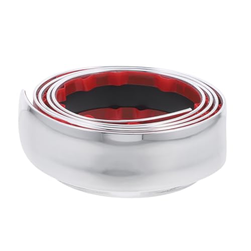 Ciieeo Tira De Moldura Flexible Moldura De Pared Autoadhesiva Para Decoración De Interiores Para y Paredes