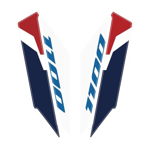 Autocollant réservoir Africa Twin CRF1100L protection 2020-2024
