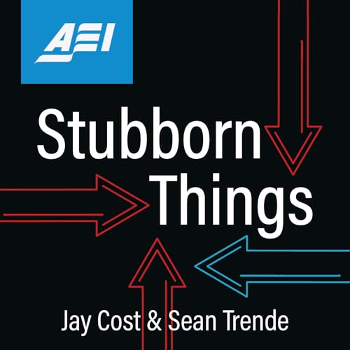 Page de couverture de Stubborn Things