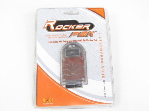 Sega Dreamcast Rocker Rumble Pak #TOP27