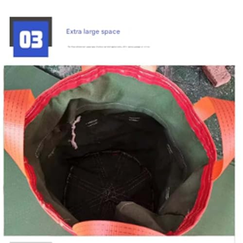 Big Bag Étanche sac de levage réutilisable pour travaux en hauteur