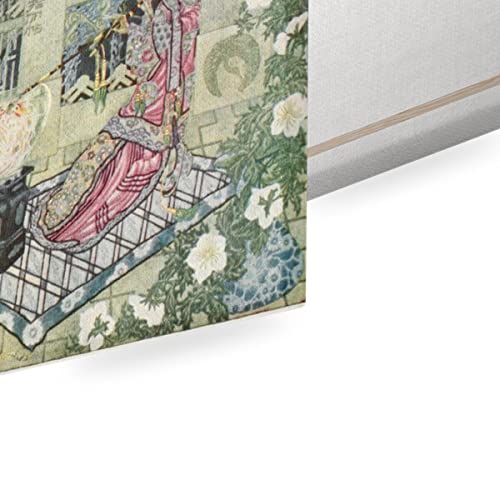 Tableau Contes d'Andersen pour une décoration empreinte de nostalgie