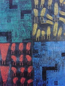 守谷史男、跡－07・85、希少な画集より、新品高級額・額装付 Amazon.co.jp: 守谷史男、跡－07・85、な画集より、高級額・額装付