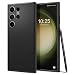 Produktbild Spigen Thin Fit Hülle Kompatibel mit Samsung Galaxy S23 Ultra 5G -Black