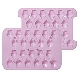 RBV Birkmann, 252622, CakePop Baker Cupcakes, 22-fach