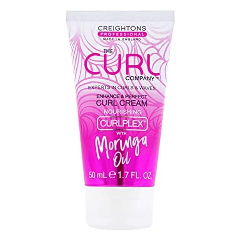 The Curl Company Enhance & Perfect Curl Cream Cover