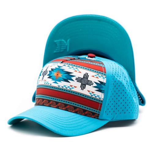 Deez Hats Aztek-Snapback Cap Curved Brim