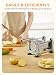FOHERE Professional Potato Chipper, French Fry Cutter with Ultra-Sharp Stainless Steel Blades, Heavy Duty Aluminum Alloy Vegetable Slicer, Commercial Grade Chips Maker for Fruit & Veg