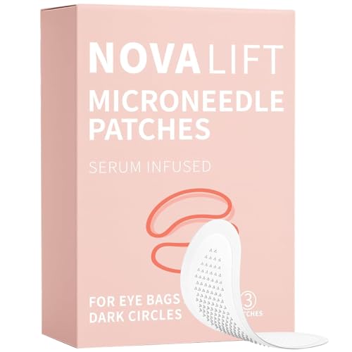 YLOTRE Micro Eye Patches Under Eye Patches for Puffy Eyes Dark Circles & Fine Lines Deeply Hydrating Anti-Wrinkle Patches Smooth Application Forehead & Smile Line Patches (1)