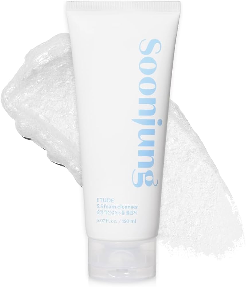 Etude House SoonJung pH 6.5 Whip Cleanser 2
