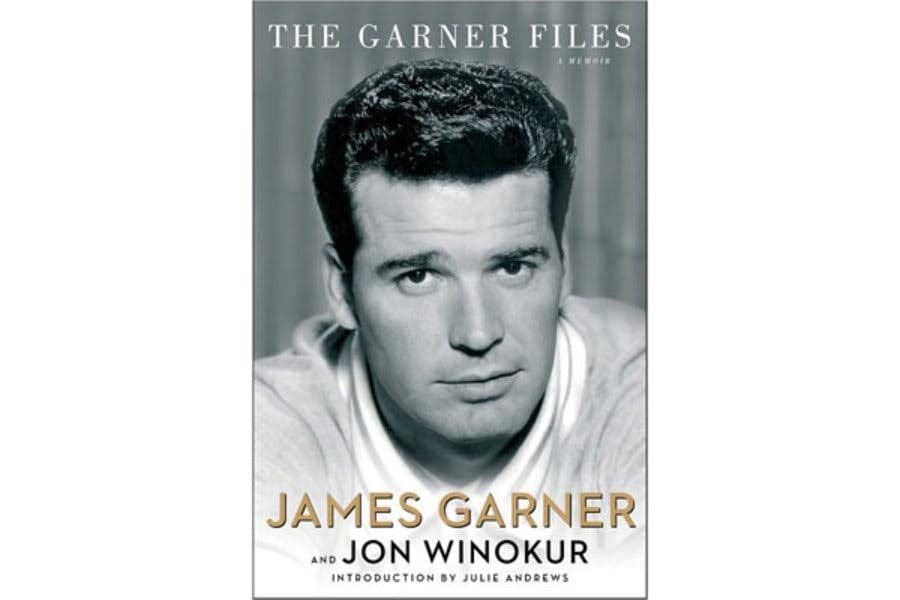 James Garner and Golf Audible Books & Originals