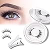 Magnetic Eyelashes With Applicato, Can Be Used Repeatedly, Natural Appearance, No Glue Required, Strong And Lightweight, Magnetic Lashes, Easy To Use