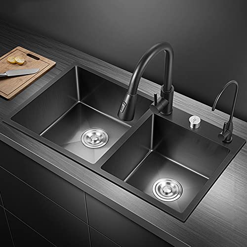 ERoomQ Lb` _uVN ubN im xW^uVN X}[ge[uRg[VN 18Q[W XeXX`[ VOVN ANZT[tAubN-72 x 40 x 20cm/ubN/75 x 40 (ubN81 