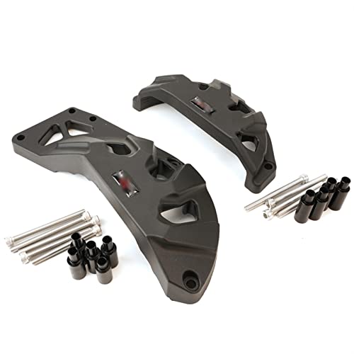 Protection moteur MT07 FZ07 pour éviter les bris de carter protection crash pad 2014-2021