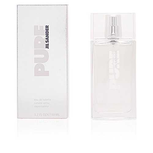 Preisvergleich Produktbild JIL SANDER PURE EAU DE TOILETTE VAPO 50 ML ORIGINAL