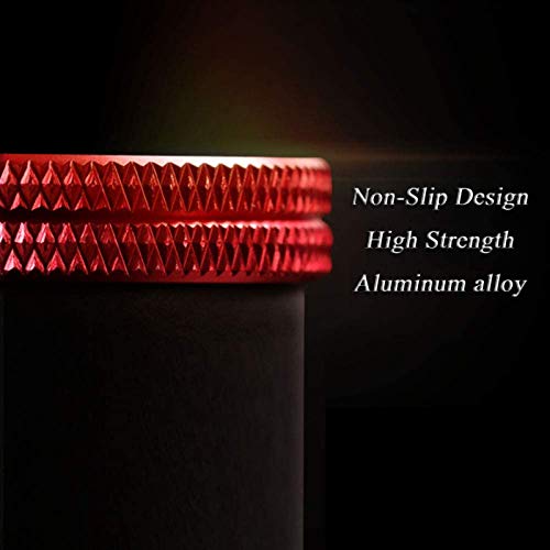 Vara de linha de pesca, portátil, antiderrapante, GT, linha de pesca tensor, ferramenta de nó FG – V