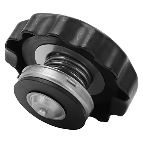 Tappo radiatore moto, guarnizione in metallo ABS