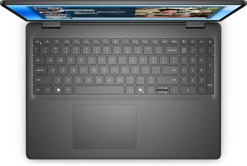 Dell 16 Touchscreen Laptop DC16250 16" FHD+ Intel Core 7 150U 32GB DDR5 1TB SSD miniatura 5