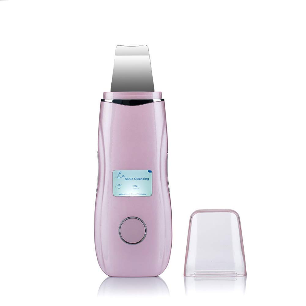 Peau nettoyante en profondeur MU rose contre le teint terne