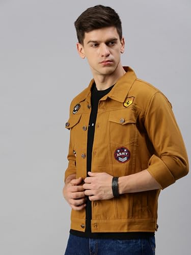 Image of VOGATI Men's Denim Jacket
