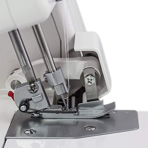 Juki MO-50E/UL Mo-50E, 3 Or 4 Thread Serger thumb #7