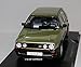 Model Car Group Volkwagen Golf II G*T*I 5 porte verde chiaro metallizzato 1983-1992 1/18 modello Auto