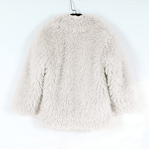 Toddler Girls Coat Winter Windproof Thicken Coat Jacket Kids Warm Outerwear Jacket Toddler Fall Outfits For Girls2