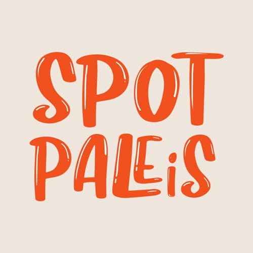『Spot Paleis』のカバーアート