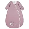 Sterntaler Slaapzak, Pony Pauline, afneembare mouwen, warmteregulering, ritssluiting, grootte: 110 cm