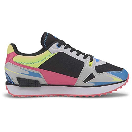Puma 37344303, Cross Trainer Donna, Fizzy Yellow