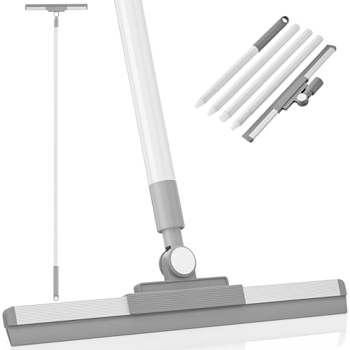 Escobilla Goma Suelos 36cm con...