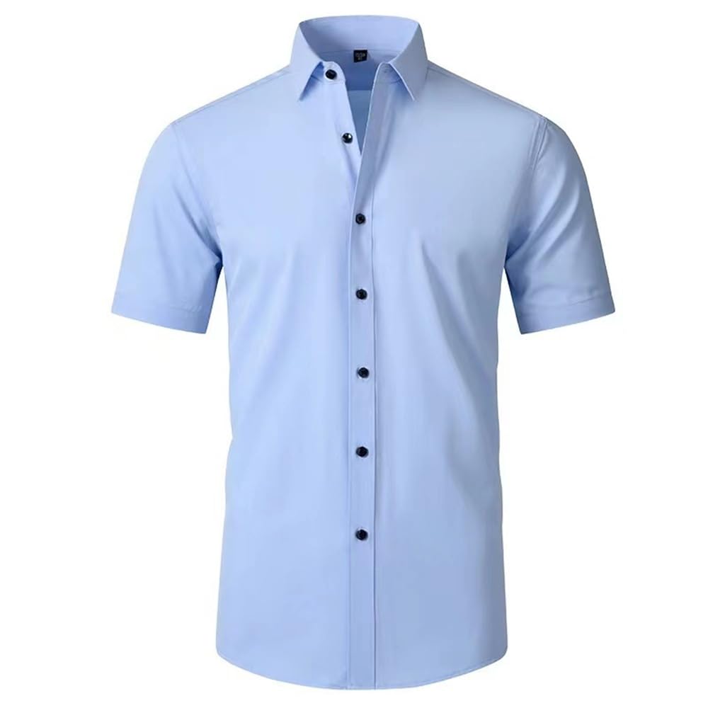Chemise homme options multicolores coupe business légère et chic - 3