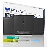 MYIYAE A1496 Battery Replacement for MacBook Air 13 Inch A1466 (Mid 2012, Mid 2013, Early 2014, Early 2015, 2017), A1369 (Late 2010, Mid 2011) Laptop, A1377 A1405 High Capacity 7200mAh 55Wh 7.6V