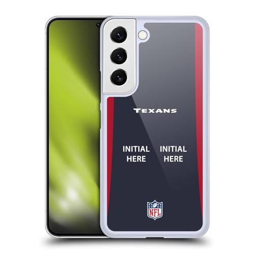 Coque NFL Houston Texans personnalisée Samsung S22 5G pour vos soirées de match