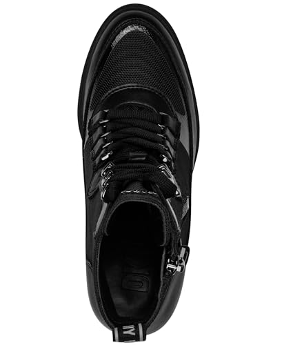 DKNY Women's Toia Platform Combat Boot with Block Heel2