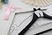 Imagen de Pack de 2 Perchas Personalizadas para Bodas