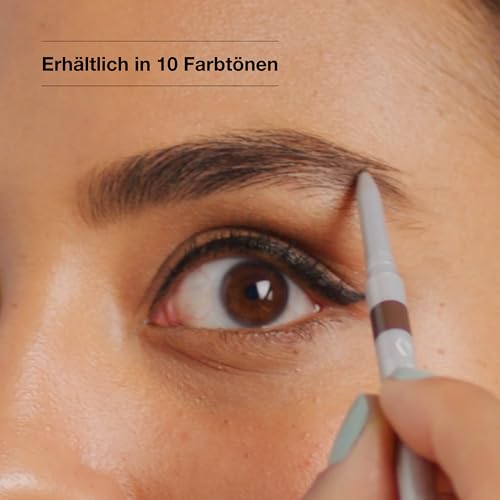 Clinique Quickliner™ For Brows Eyebrow Pencil | Ultrafeiner Augenbrauenstift für definierte, natürlich aussehende Augenbrauen… – Ansicht 4