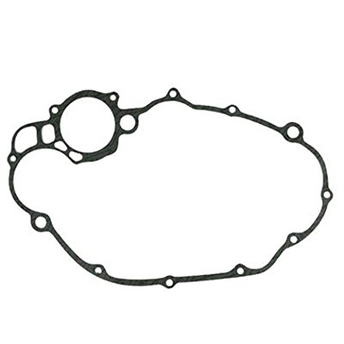 SR400 クランクケースカバー右側