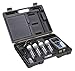 Oakton WD-35613-82 Water Meter Kit, Ion 6+, w/Probes, Buffers, 10" Height, 6" Wide, 2" Length, Glass