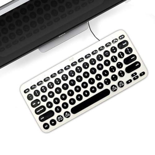 Protector de Teclado Silicona para Logitech K380 miniatura 6