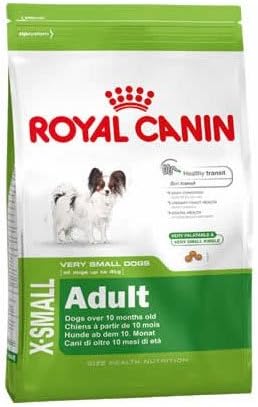 Mühlan Zoo Royal Canin X-Small Adulto 3 kg, Alimentación, Comida para Mascotas, Alimento Seco para Perros