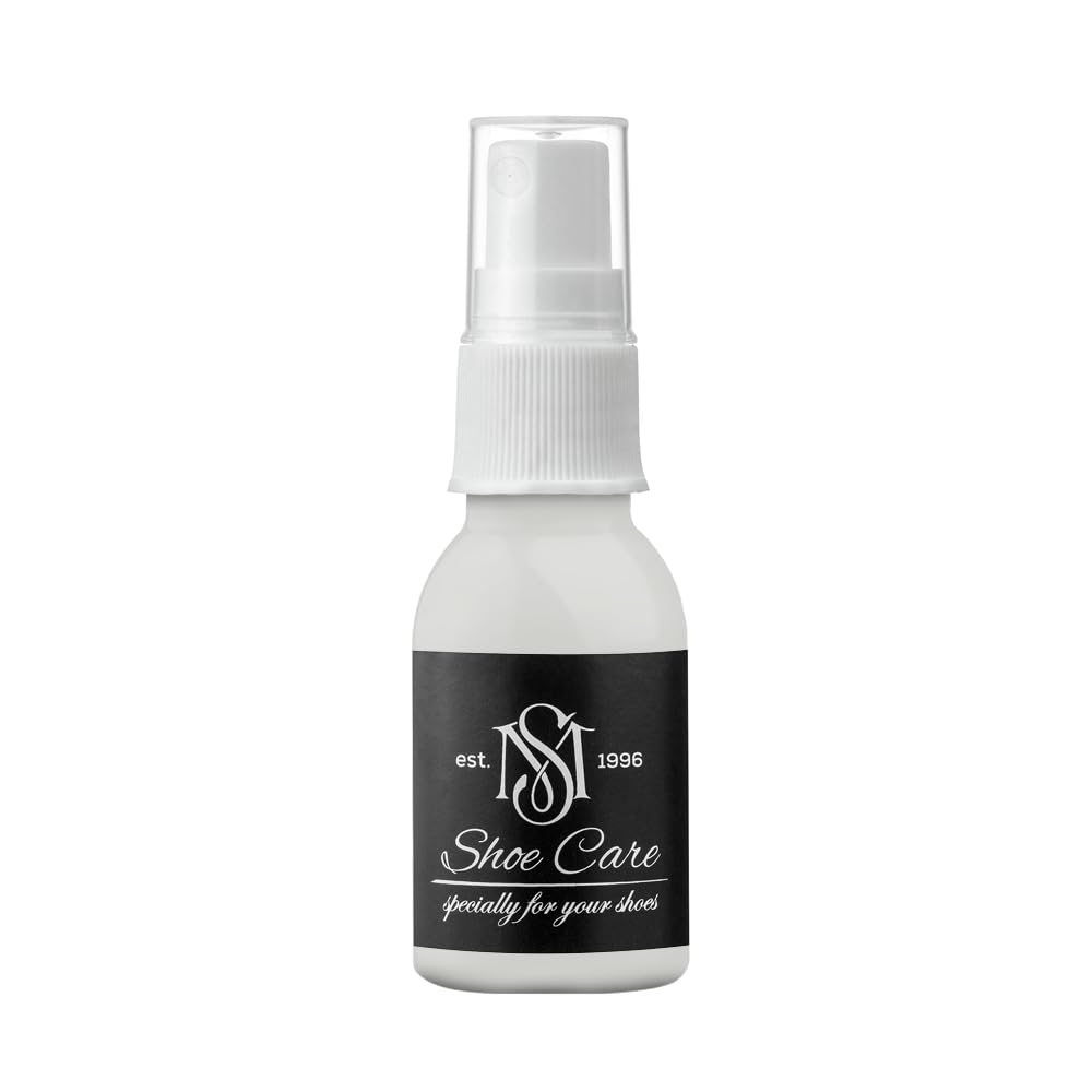 Spray nutritif pour cuir : hydratation profonde et éclat Pierre Argentée MAVI STEP